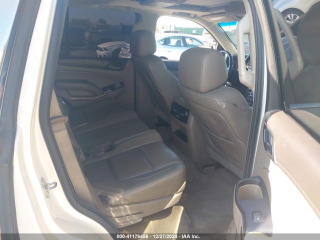 1GKS2BKC2FR660247 GMC YUKON SLT