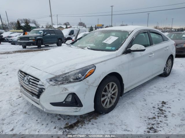 5NPE24AF3KH813042 Hyundai SONATA SE