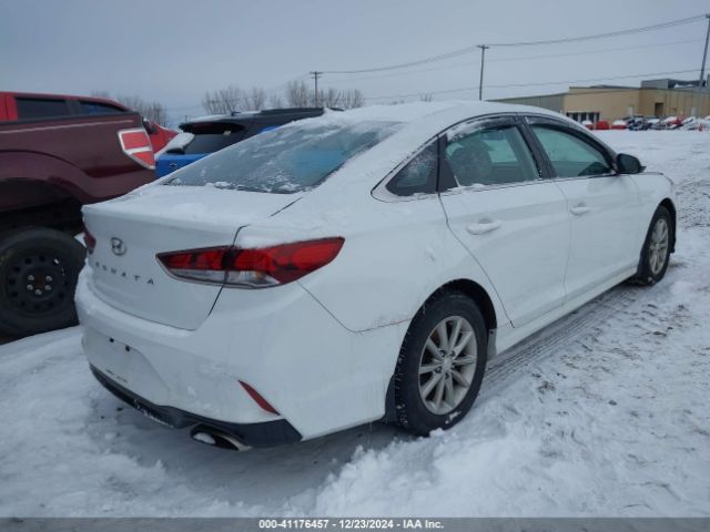 5NPE24AF3KH813042 Hyundai SONATA SE