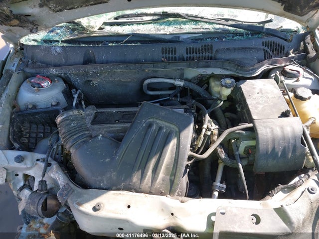 Продаж на аукціоні авто 2006 Chevrolet Cobalt Ls, vin: 1G1AK55F767624377, номер лоту: 41176496