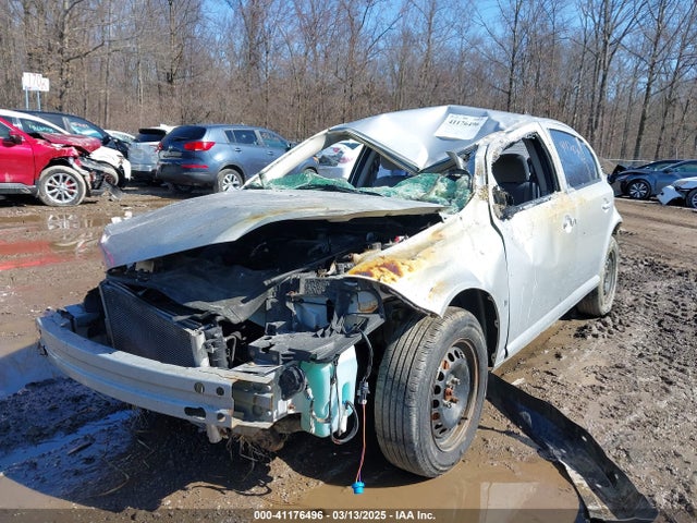 Продаж на аукціоні авто 2006 Chevrolet Cobalt Ls, vin: 1G1AK55F767624377, номер лоту: 41176496