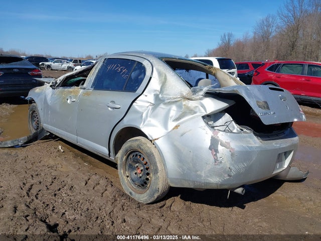 Продаж на аукціоні авто 2006 Chevrolet Cobalt Ls, vin: 1G1AK55F767624377, номер лоту: 41176496