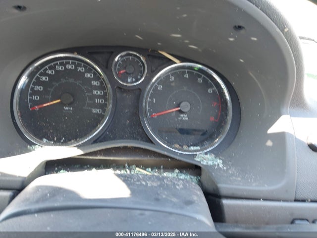 Продаж на аукціоні авто 2006 Chevrolet Cobalt Ls, vin: 1G1AK55F767624377, номер лоту: 41176496