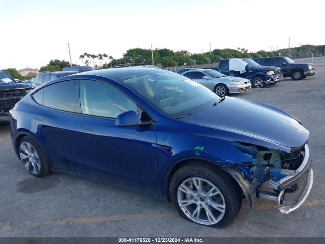 7SAYGAEE7PF703120 Tesla Model Y Awd/long Range Dual Motor All-wheel Drive