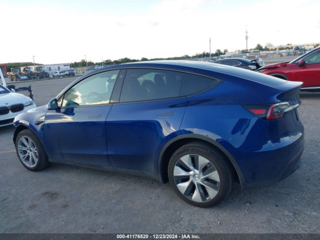 7SAYGAEE7PF703120 Tesla Model Y Awd/long Range Dual Motor All-wheel Drive
