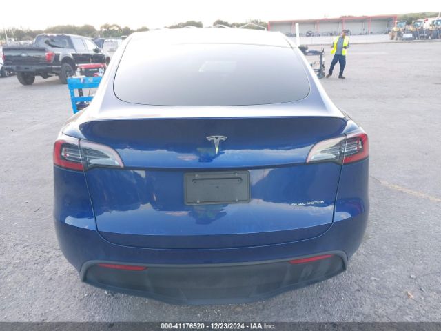 7SAYGAEE7PF703120 Tesla Model Y Awd/long Range Dual Motor All-wheel Drive