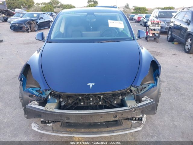 7SAYGAEE7PF703120 Tesla Model Y Awd/long Range Dual Motor All-wheel Drive