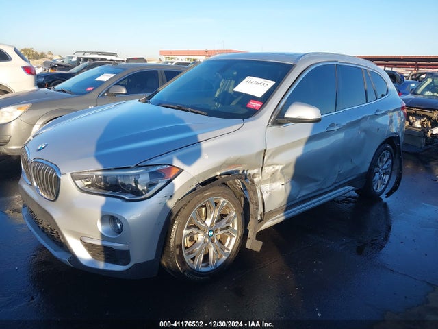 BMW X1 Xdrive28i 2016 WBXHT3Z37G4A49357 Image 2