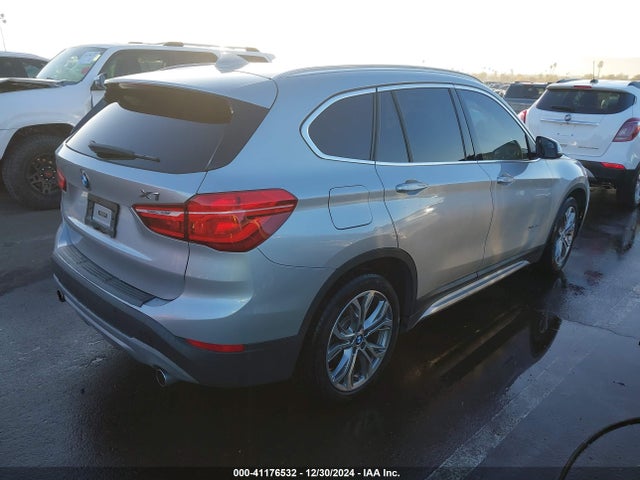 BMW X1 Xdrive28i 2016 WBXHT3Z37G4A49357 Image 4
