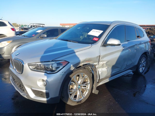 BMW X1 Xdrive28i 2016 WBXHT3Z37G4A49357 Image 6