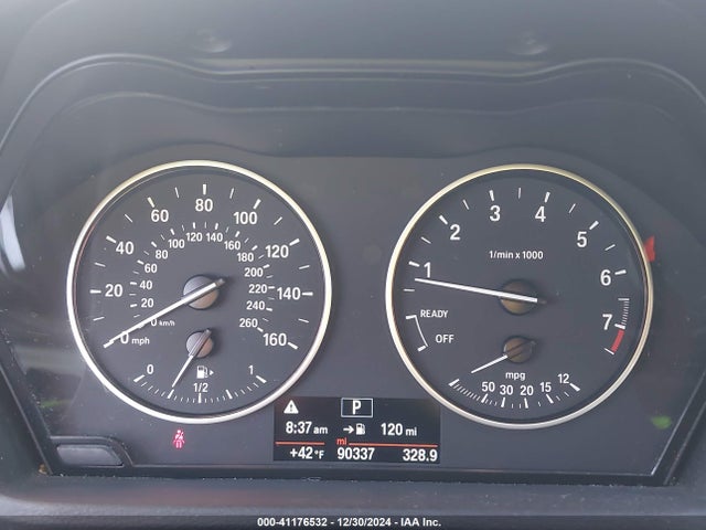 BMW X1 Xdrive28i 2016 WBXHT3Z37G4A49357 Image 7