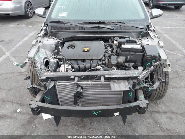 KIA Forte Lxs 2024 3KPF24AD9RE791890 Image 10