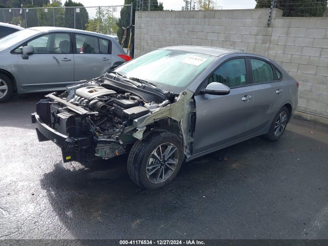 KIA Forte Lxs 2024 3KPF24AD9RE791890 Image 2