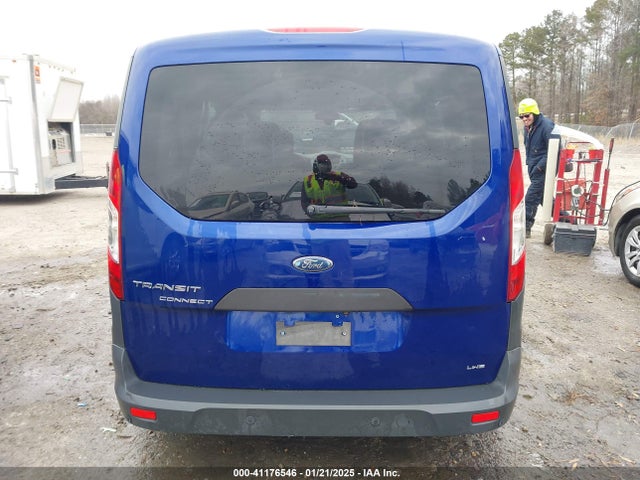 Ford Transit Connect Xl 2018 NM0GE9E75J1341624 Image 16
