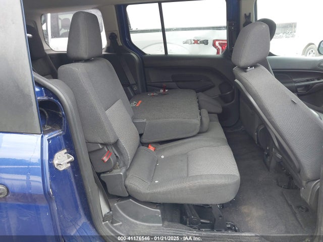 NM0GE9E75J1341624 Ford Transit Connect Xl