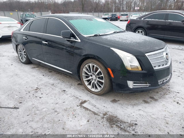 2014 CADILLAC XTS 2G61T5S31E9143703 Photo 0