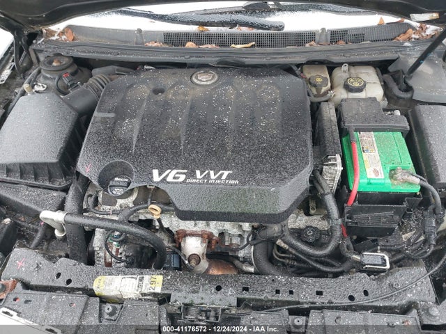 2014 CADILLAC XTS 2G61T5S31E9143703 Photo 9