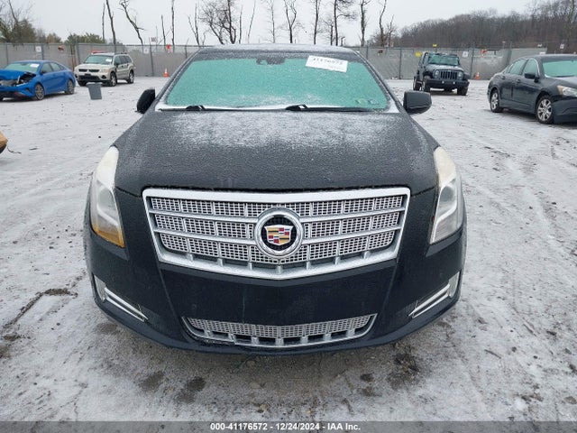 2G61T5S31E9143703 Cadillac Xts Platinum