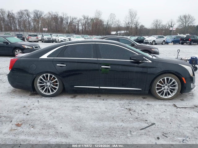 Cadillac Xts Platinum 2014 2G61T5S31E9143703 Image 13