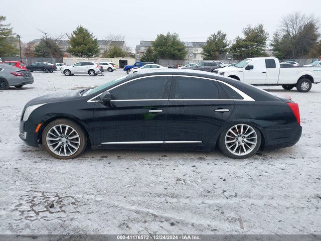 Cadillac Xts Platinum 2014 2G61T5S31E9143703 Image 14