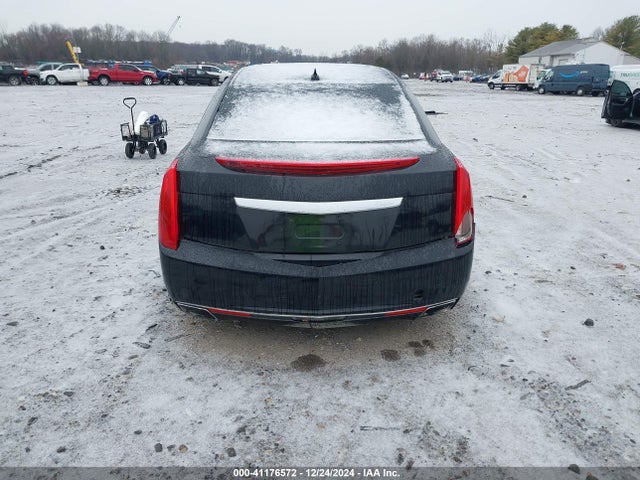 Cadillac Xts Platinum 2014 2G61T5S31E9143703 Image 16