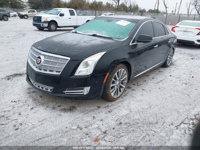 2014 CADILLAC XTS 2G61T5S31E9143703 Photo 1
