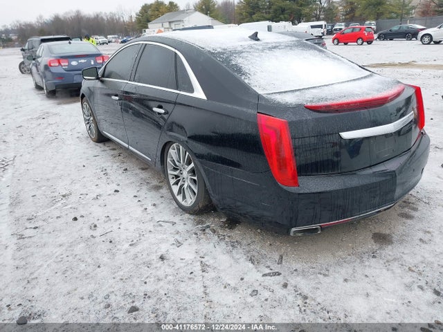 2014 CADILLAC XTS 2G61T5S31E9143703 Photo 2