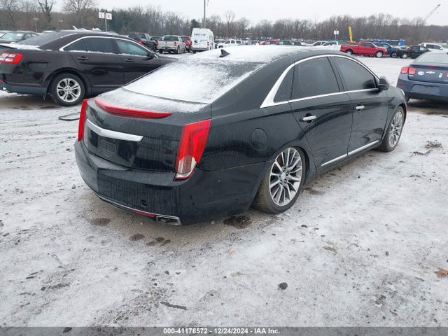2014 CADILLAC XTS 2G61T5S31E9143703 Photo 3