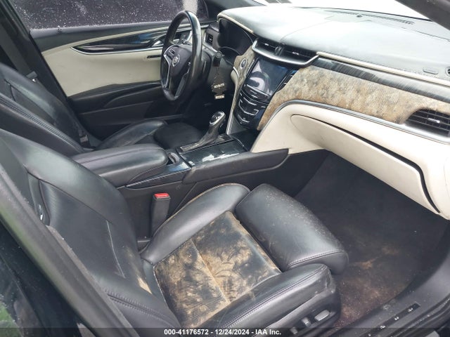 2014 CADILLAC XTS 2G61T5S31E9143703 Photo 4