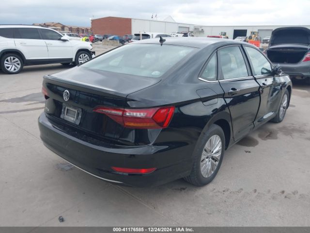 3VWC57BU7KM056957 Volkswagen Jetta 1.4t R-line/1.4t S/1.4t Se