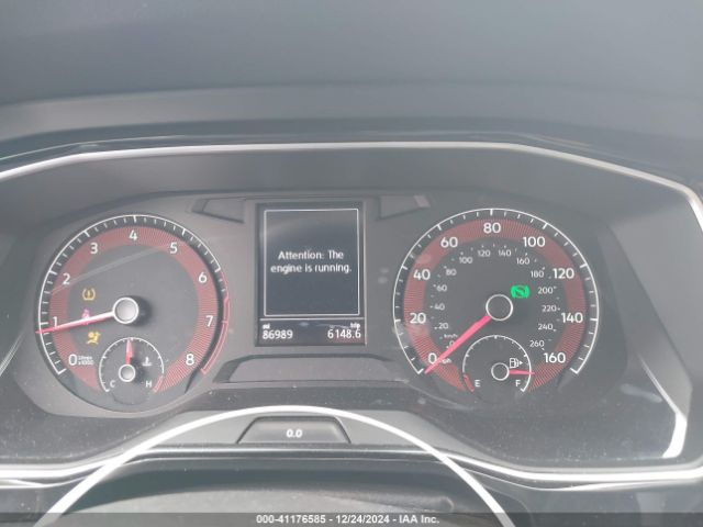 3VWC57BU7KM056957 Volkswagen Jetta 1.4t R-line/1.4t S/1.4t Se