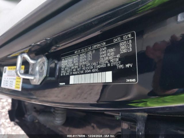 YV4102XK2G1084878 Volvo Xc90 T5 Momentum
