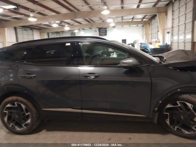 5XYK5CDFXRG213975 KIA Sportage Sx-prestige