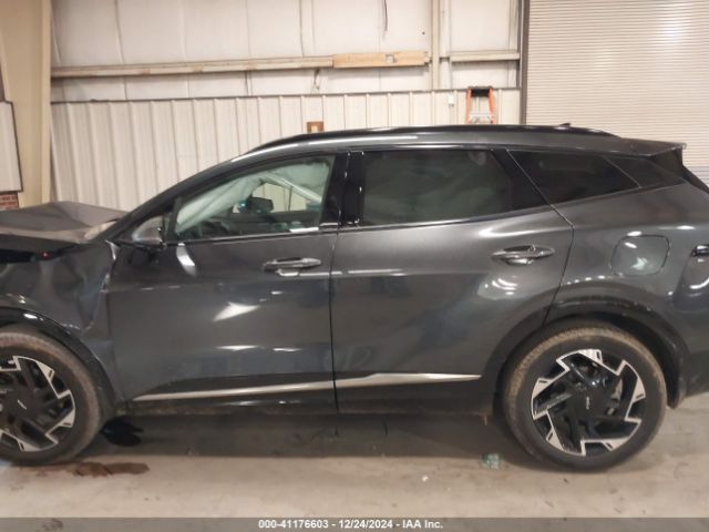 5XYK5CDFXRG213975 KIA Sportage Sx-prestige