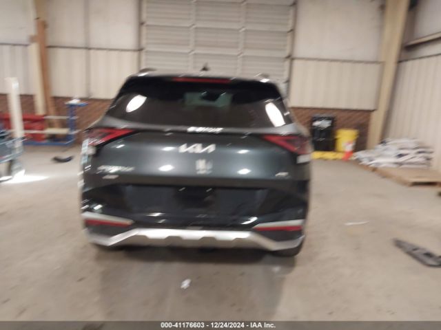 5XYK5CDFXRG213975 KIA Sportage Sx-prestige