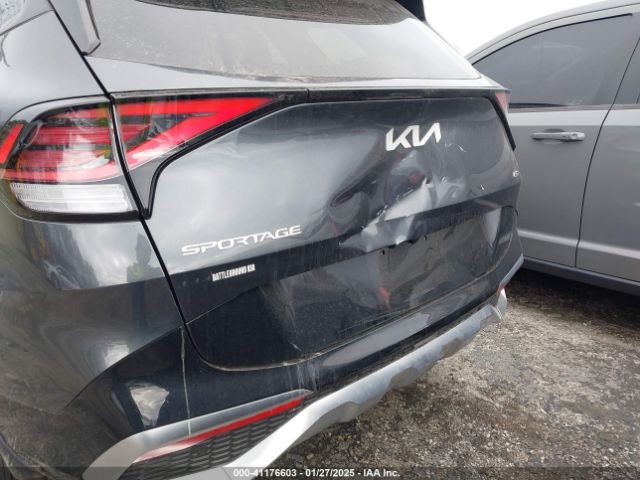 5XYK5CDFXRG213975 KIA Sportage Sx-prestige