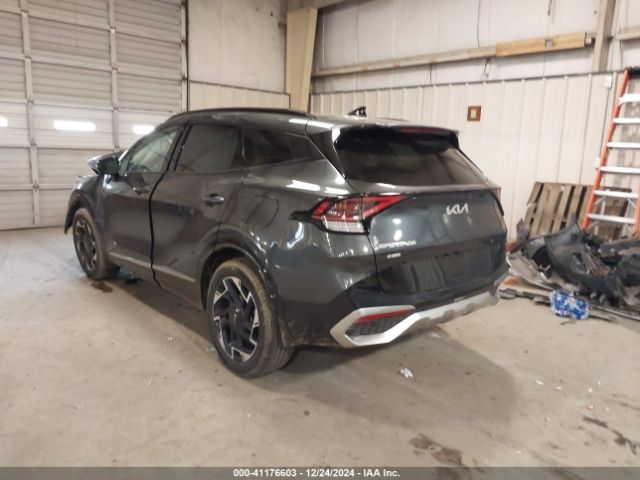 5XYK5CDFXRG213975 KIA Sportage Sx-prestige