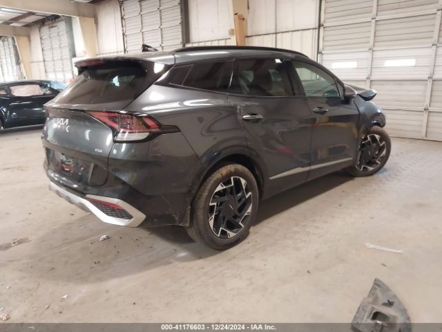 5XYK5CDFXRG213975 KIA Sportage Sx-prestige