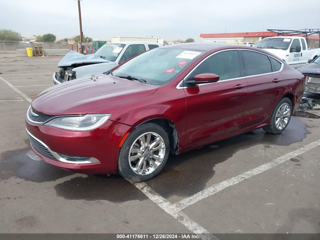 Chrysler 200 Limited 2016 1C3CCCABXGN145652 Image 2
