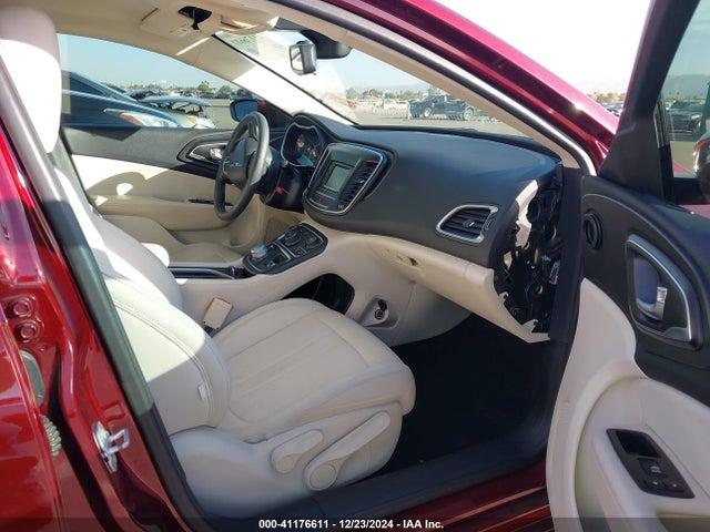 Chrysler 200 Limited 2016 1C3CCCABXGN145652 Image 5