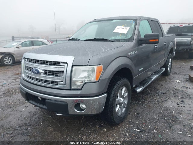 Ford F-150 Xlt 2014 1FTFW1ET6EKF87348 Image 2