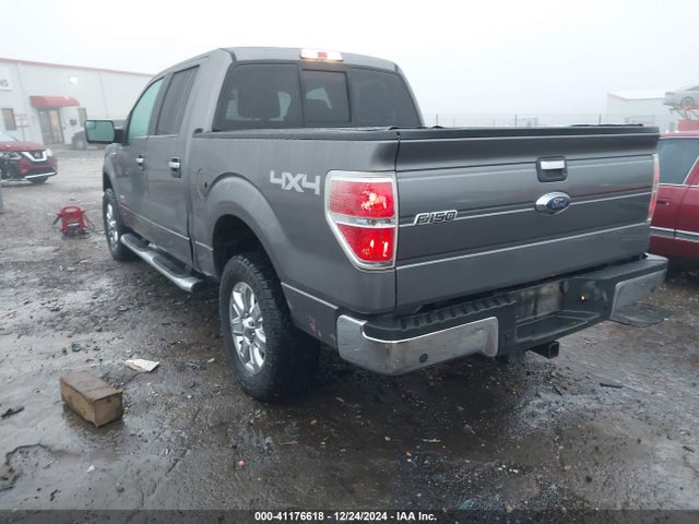 Ford F-150 Xlt 2014 1FTFW1ET6EKF87348 Image 3