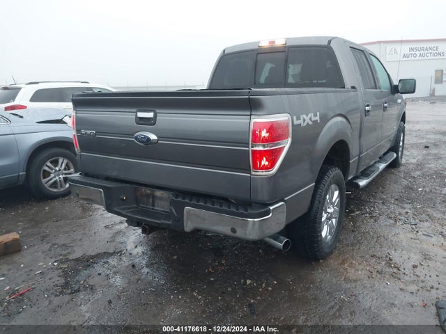 Ford F-150 Xlt 2014 1FTFW1ET6EKF87348 Image 4