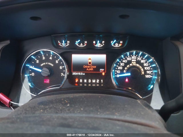 Ford F-150 Xlt 2014 1FTFW1ET6EKF87348 Image 7