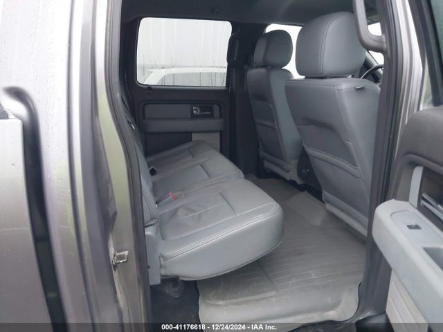 Ford F-150 Xlt 2014 1FTFW1ET6EKF87348 Image 8