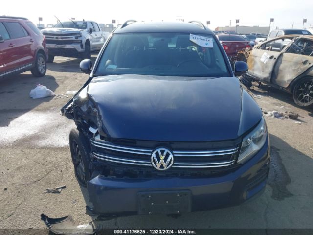 WVGAV7AX3FW599374 Volkswagen TIGUAN S