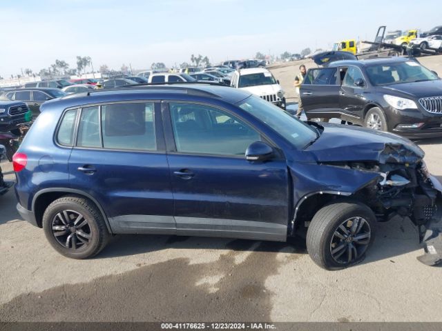 WVGAV7AX3FW599374 Volkswagen TIGUAN S