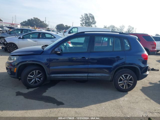 WVGAV7AX3FW599374 Volkswagen TIGUAN S