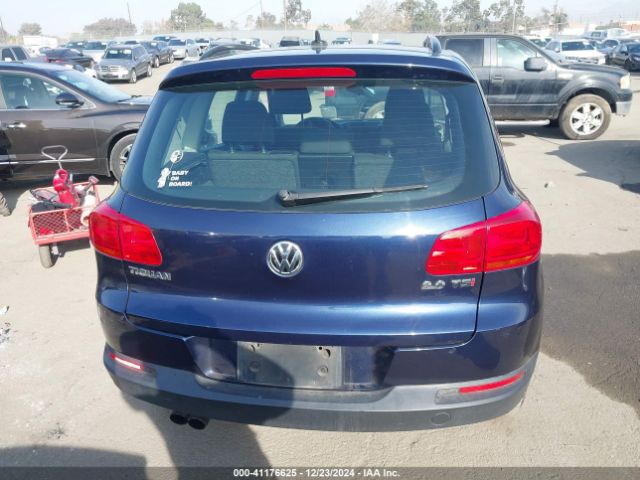 WVGAV7AX3FW599374 Volkswagen TIGUAN S