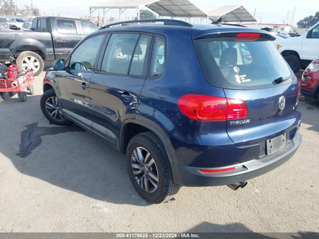 WVGAV7AX3FW599374 Volkswagen TIGUAN S